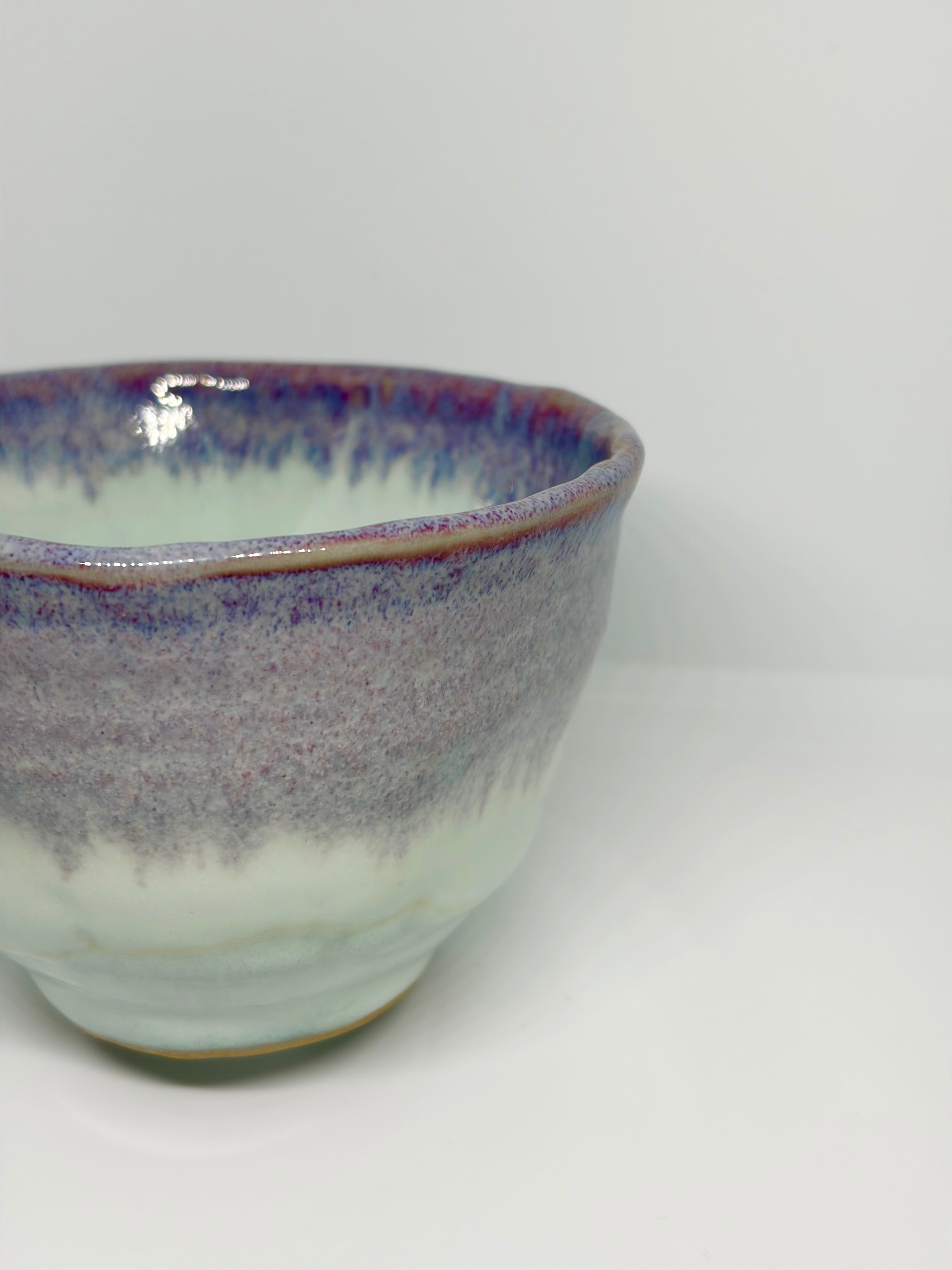 Lilac Ceramic Cup