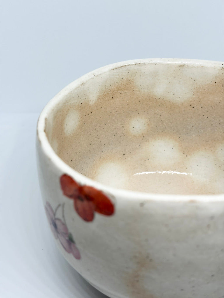 Sakura Matcha Bowl