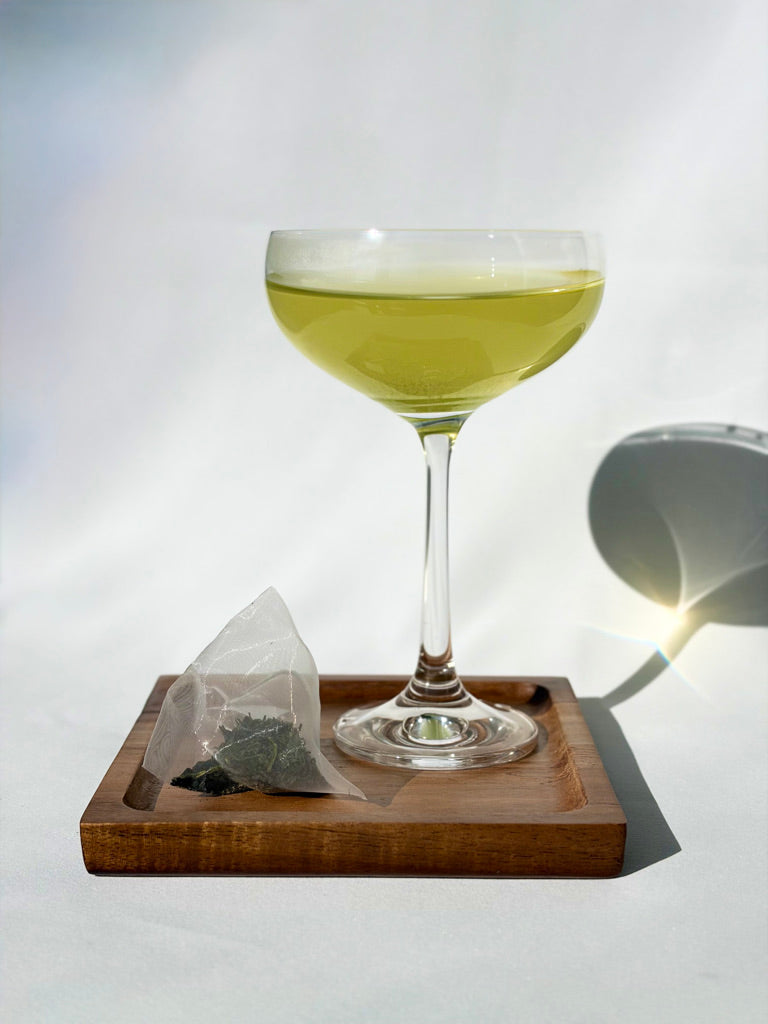 Sansyou Green Tea
