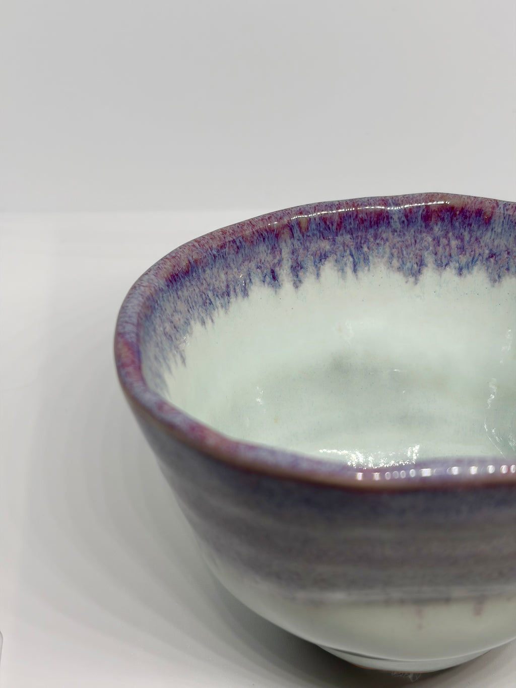 Lilac Ceramic Cup