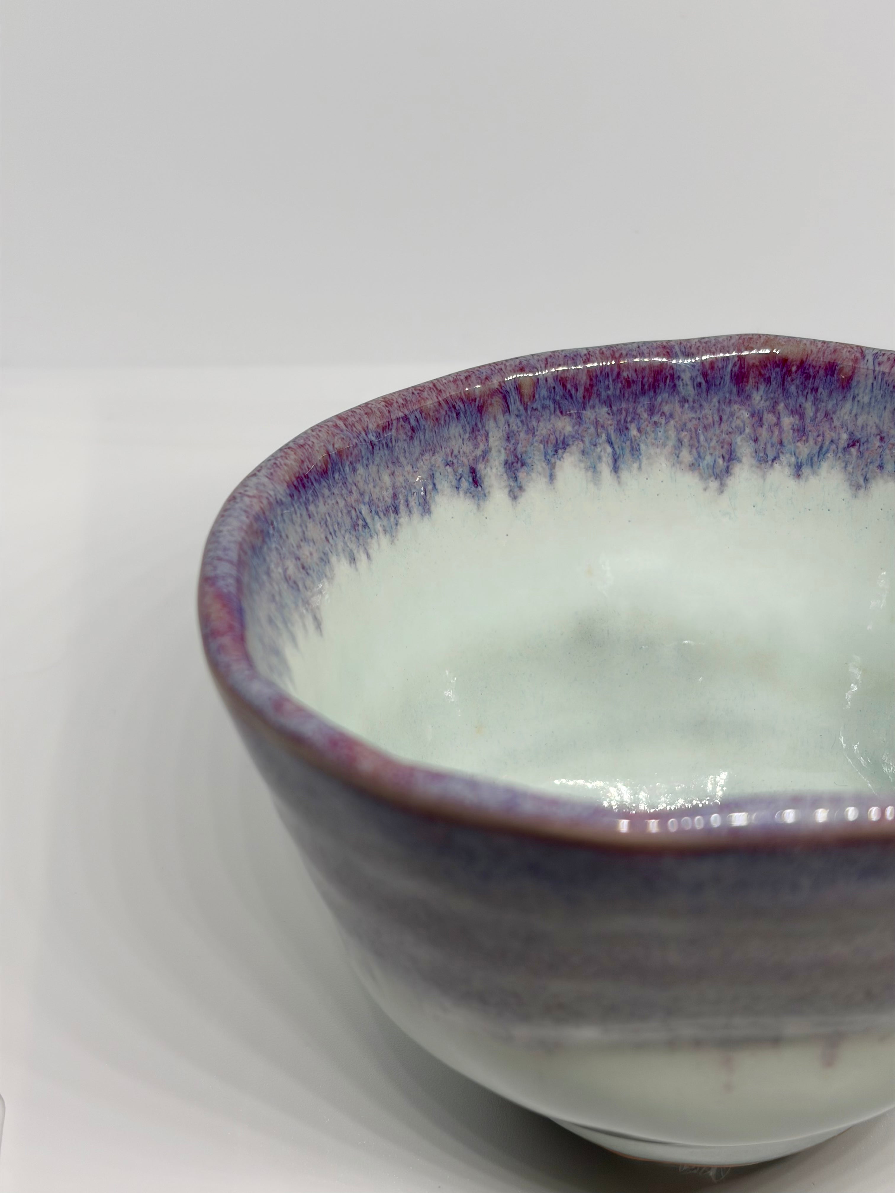 Lilac Ceramic Cup