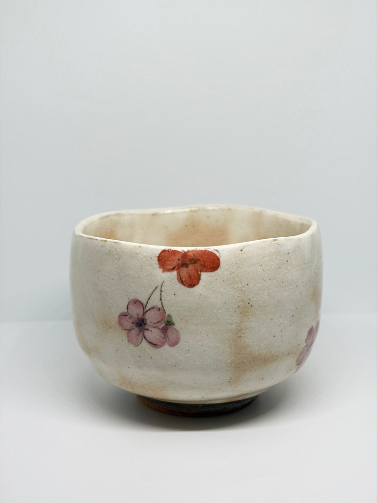 Sakura Matcha Bowl