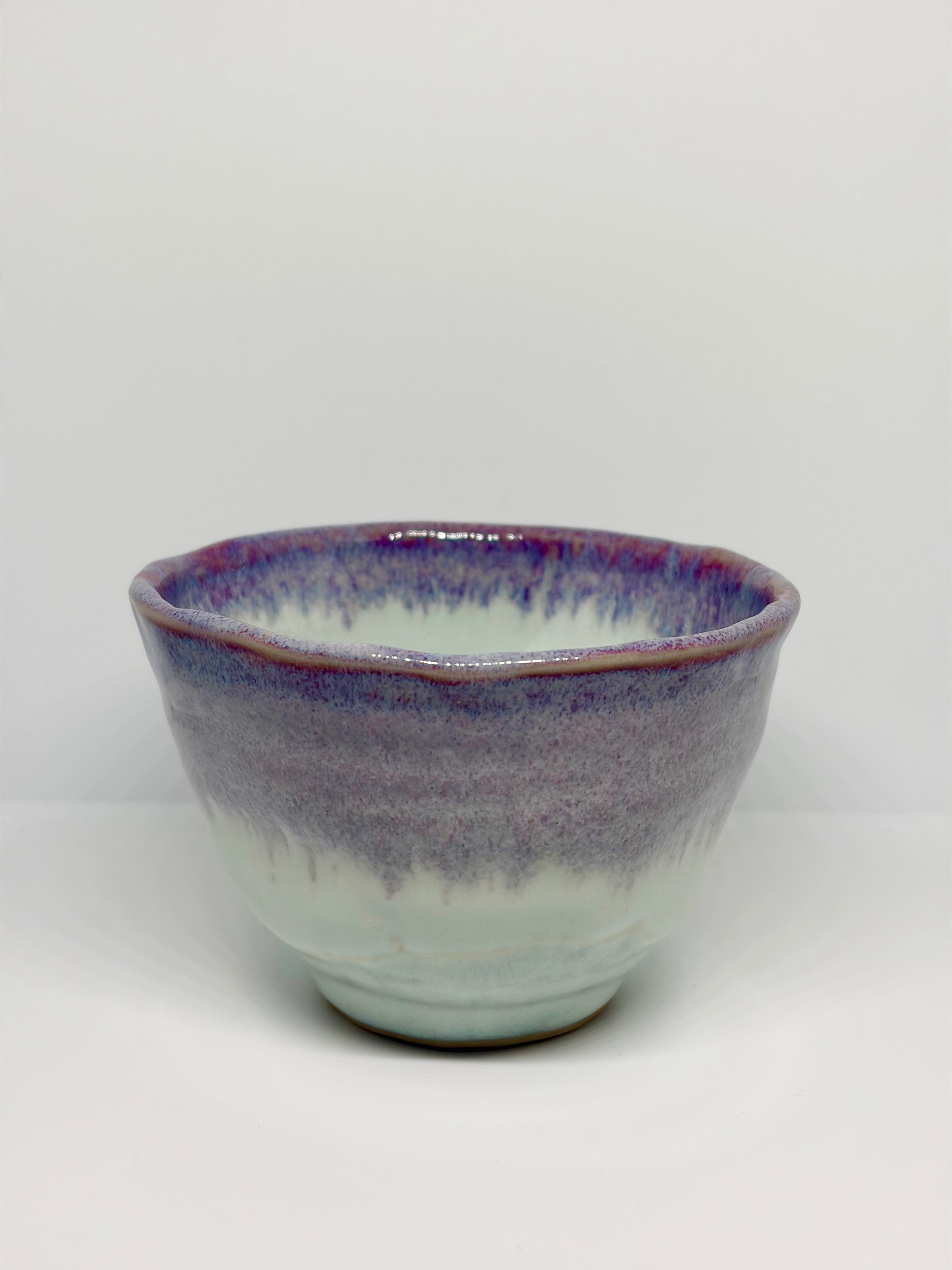 Lilac Ceramic Cup