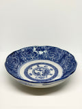 Garden Medallion Imari Dish