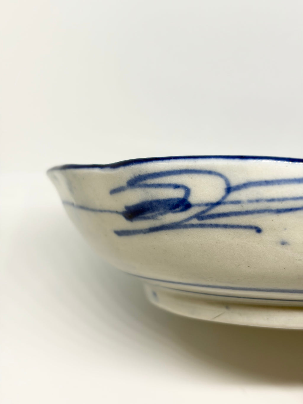 Garden Medallion Imari Dish