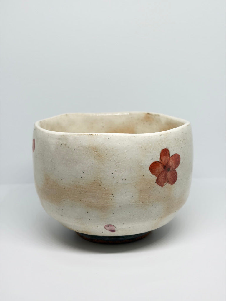 Sakura Matcha Bowl