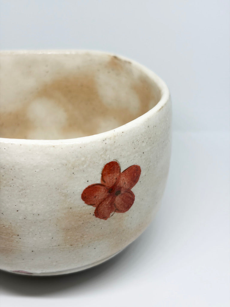 Sakura Matcha Bowl