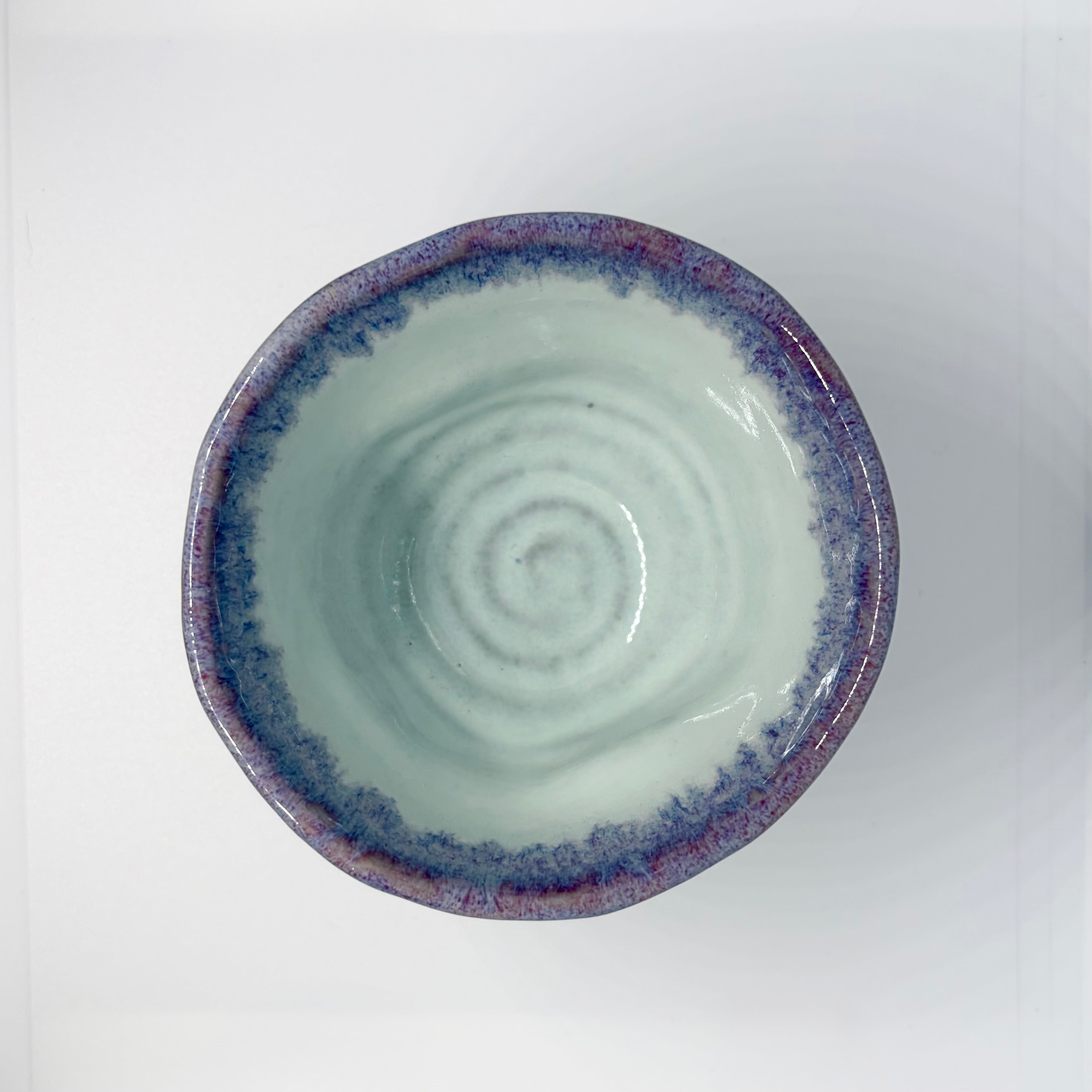 Lilac Ceramic Cup