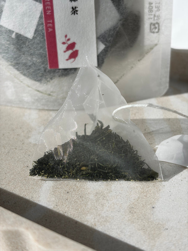 Sansyou Green Tea